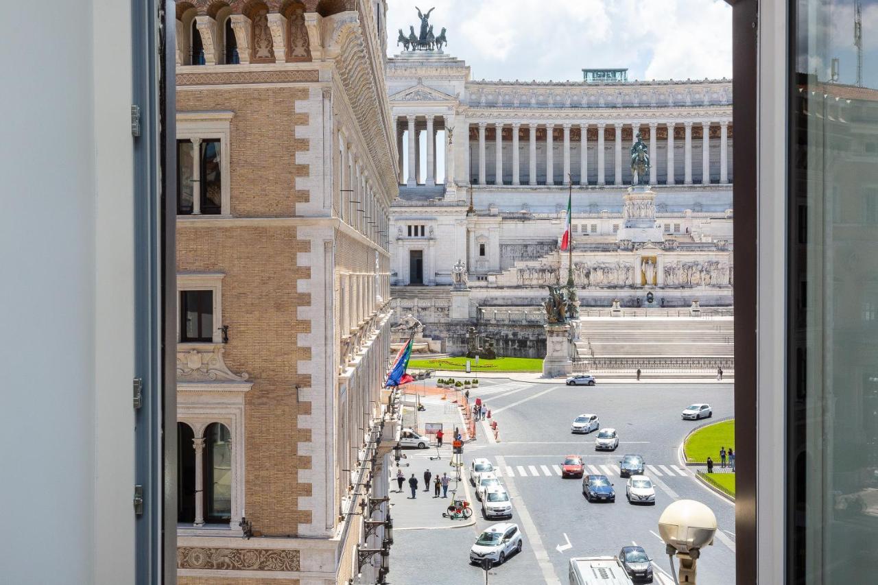 Apartamento Amazing Vittoriano Roma